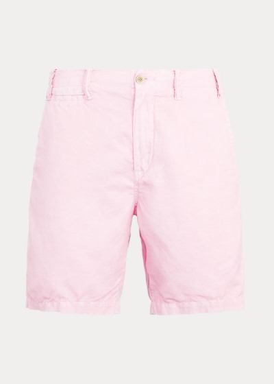 Men's Polo Ralph Lauren Classic Fit Chino Shorts | 634785JME